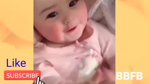 Cute and funny baby videos