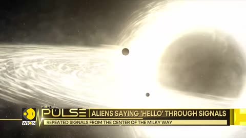 Aliens lurking at the heart of the Milky Way - Latest World News - English News