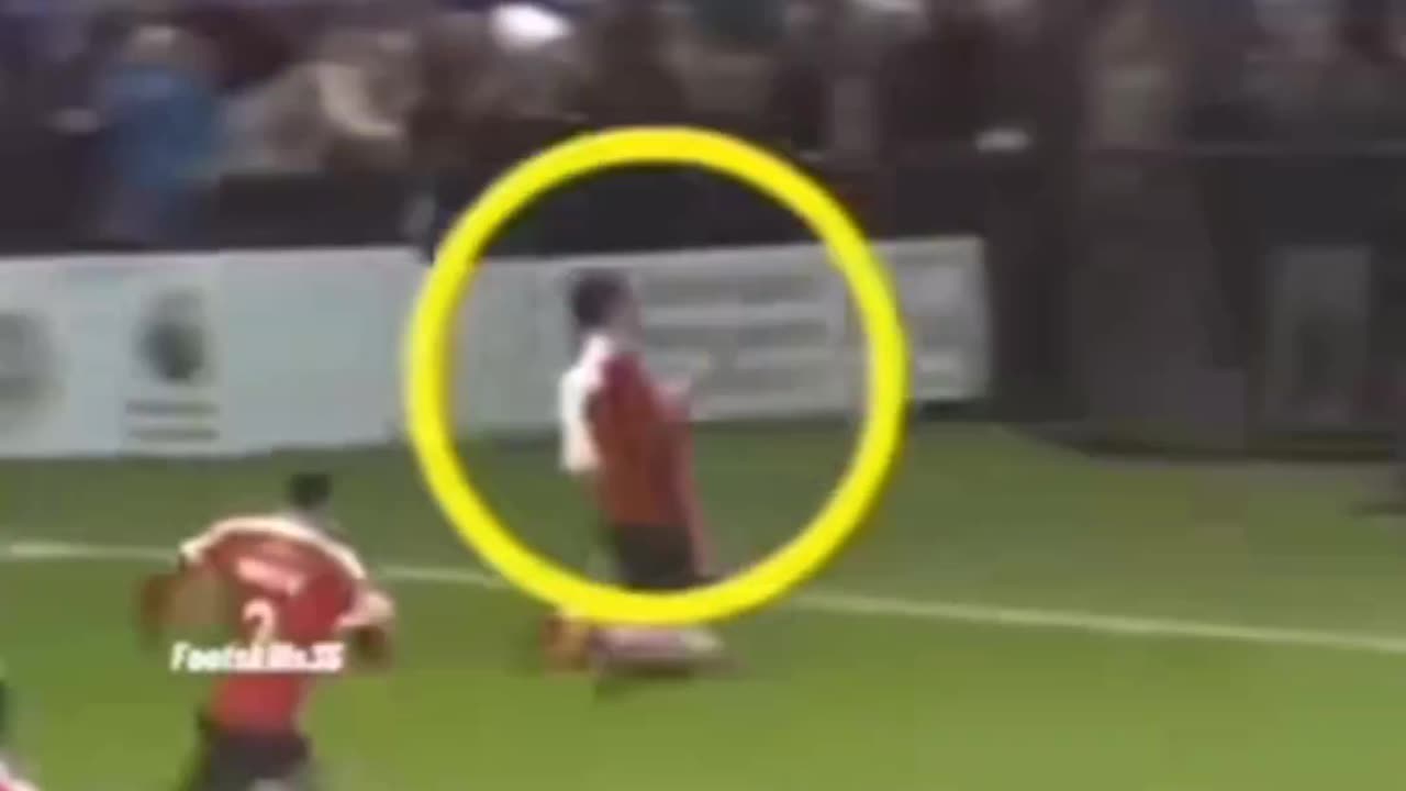 Funny Football Fan