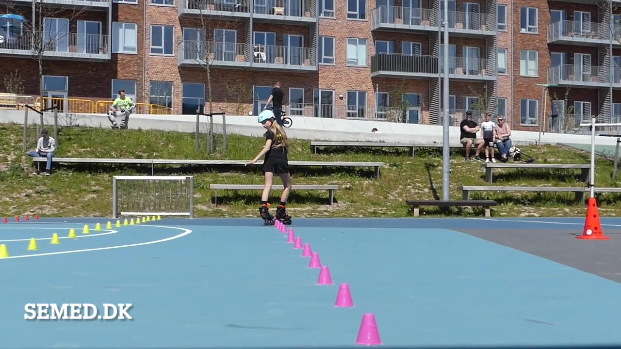 Kæmpe skate-event!