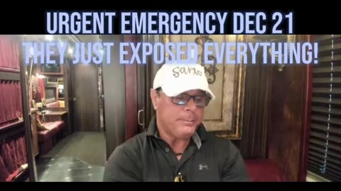 Scott McKay Emergency: Everything Exposed! Dec 21