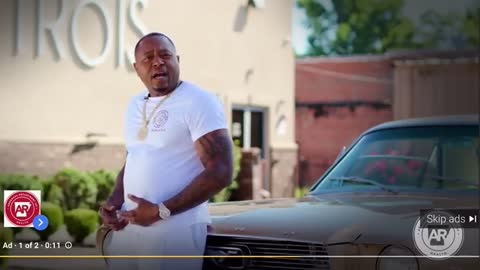 Arkansas features drug dealer in vaccine promo ad