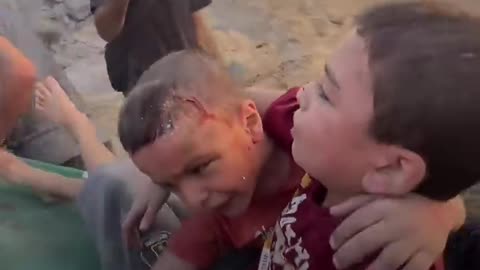 Israil attack on Palestinen gaza strip