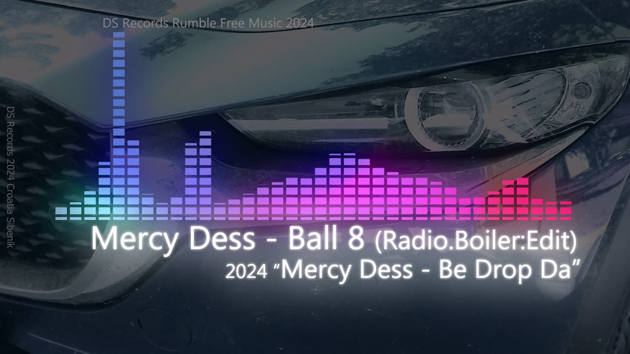 Mercy Dess - Ball 8 (Radio.Boiler.Edit)