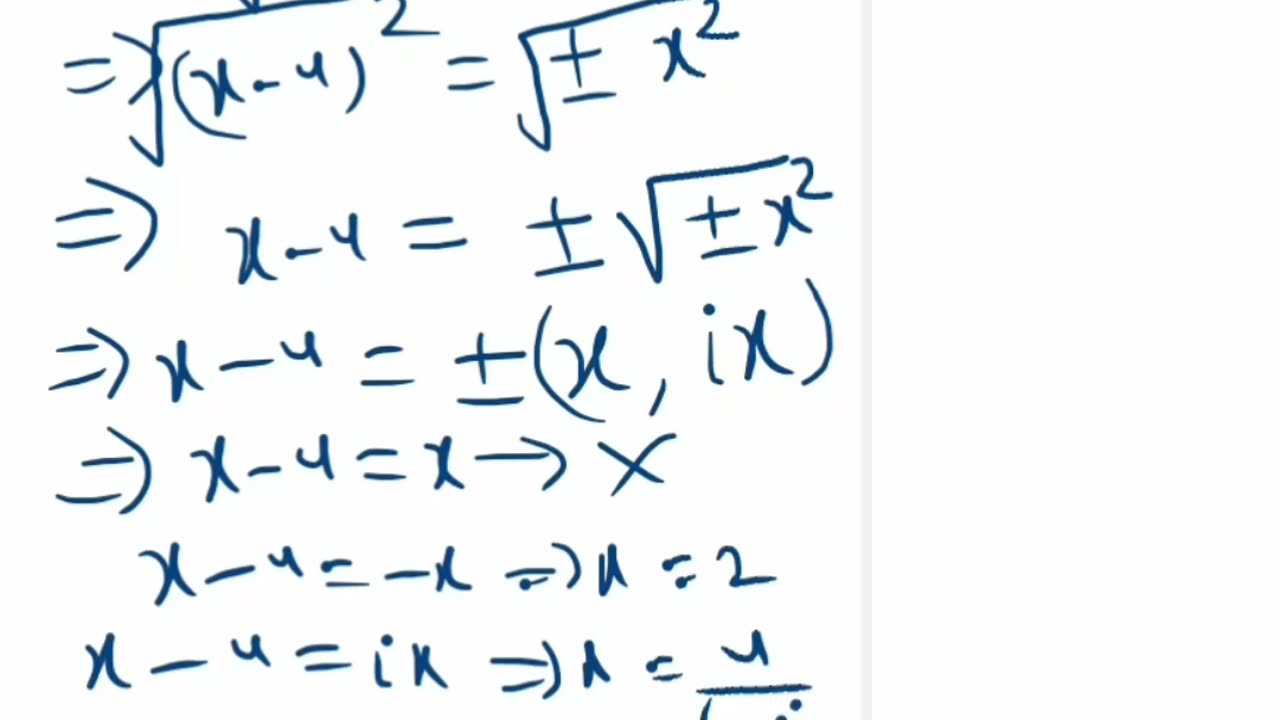 what nobody tells you about exponential equaion