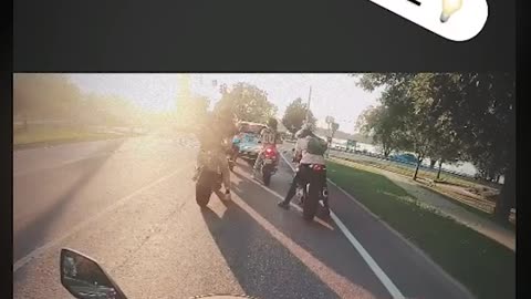 Try Not To Laugh: Violence is not the answer