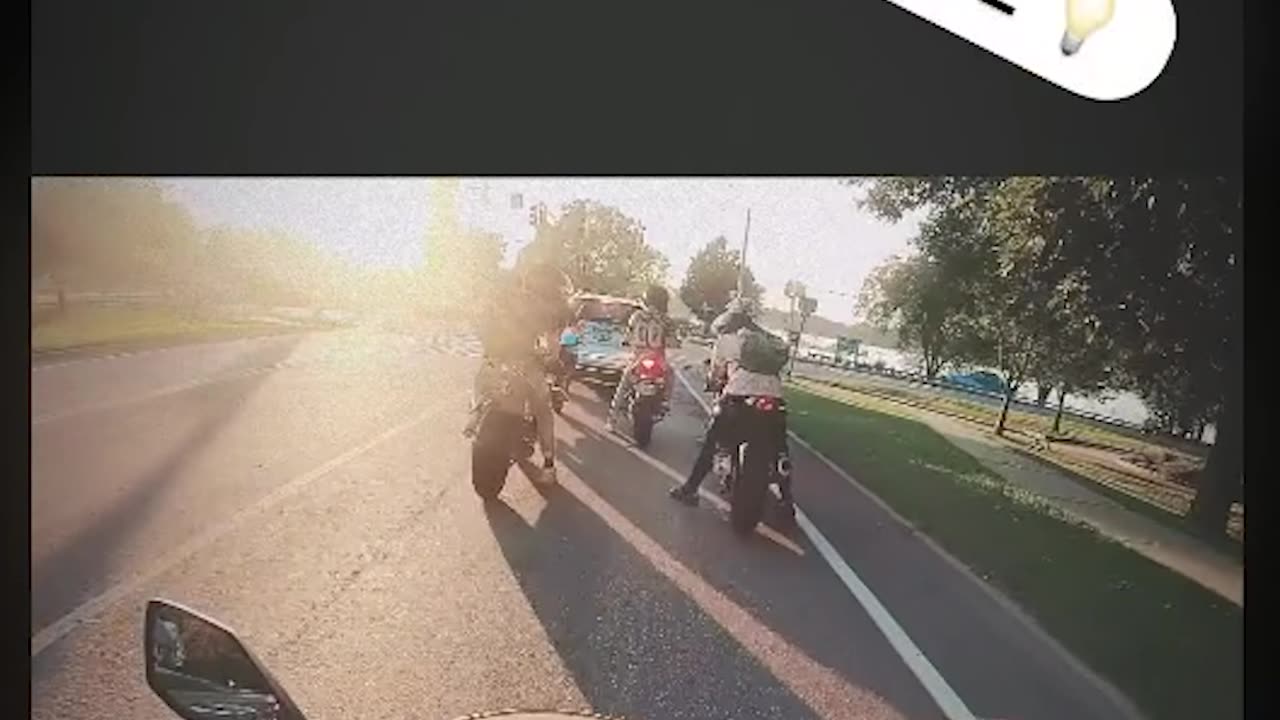 Try Not To Laugh: Violence is not the answer