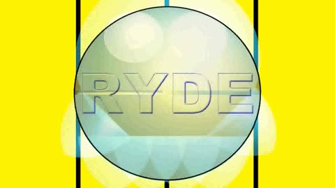 RYDE IMAGING VIDEO MICROENCODING PACMAN ORANGE