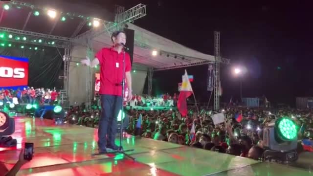 GRAND RALLY BACK TO BACK PHILIPPINES.