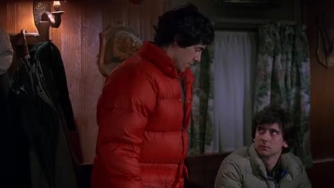 horror - An American Werewolf in London (1981) film