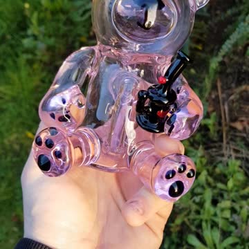 Teddy Bear Rig