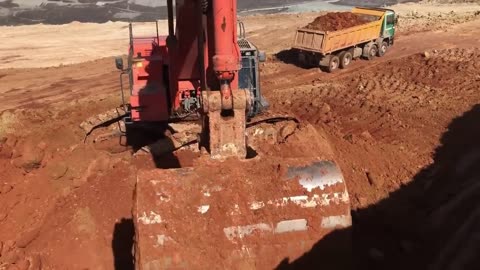 big excavator #excavator excavation #excavator excavation - (6)