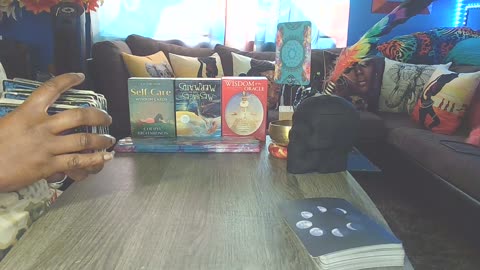 Collective Message: What you need to know right now.