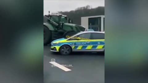 No Farmers, No food.