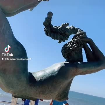 #bronze #sculpture from the #malecon #tamararoseblodgett