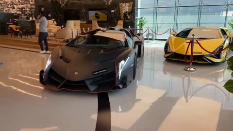 So close, but never get anything# Super Running # Men's Dream # Lamborghini Poison