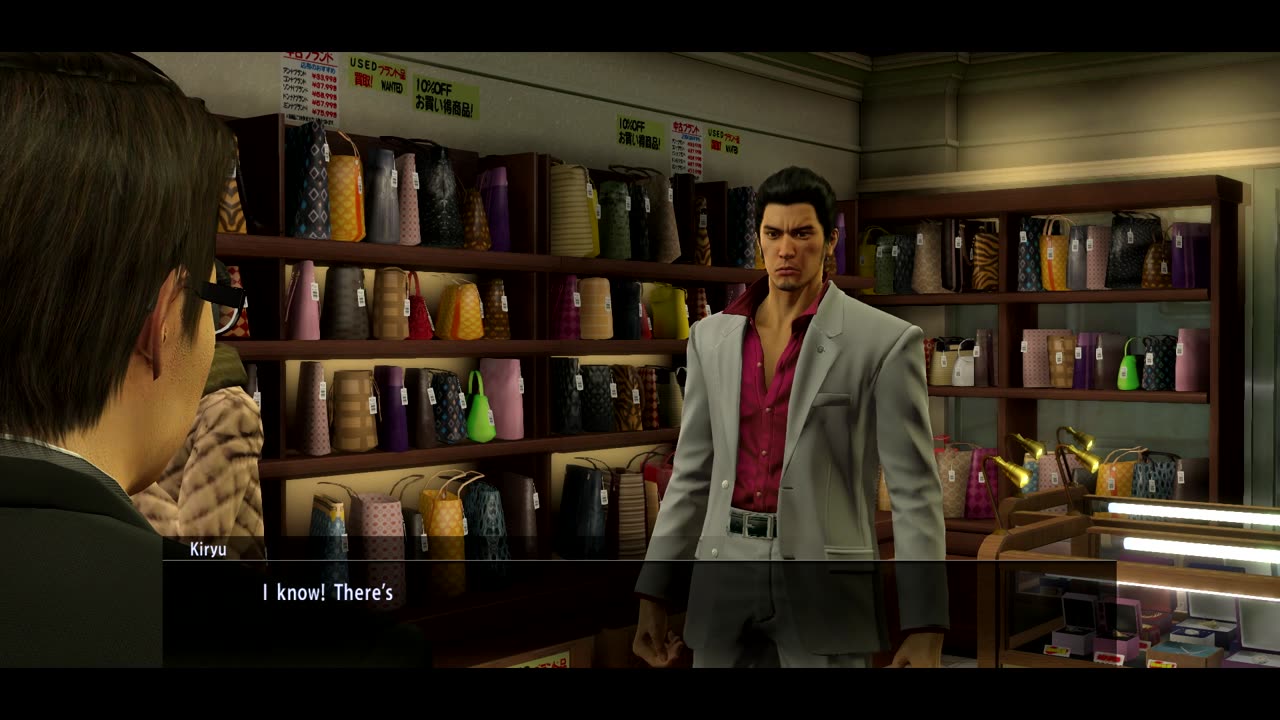 Yakuza Kiwami Gameplay Walkthrough Part 1 - No Commentary