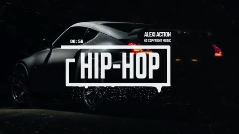 Hip-Hop Vlog Music by Alexi Action (No Copyright Music)/ Boom Bap