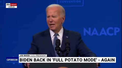 Joe Biden's Definition of "What A Black Job Is"