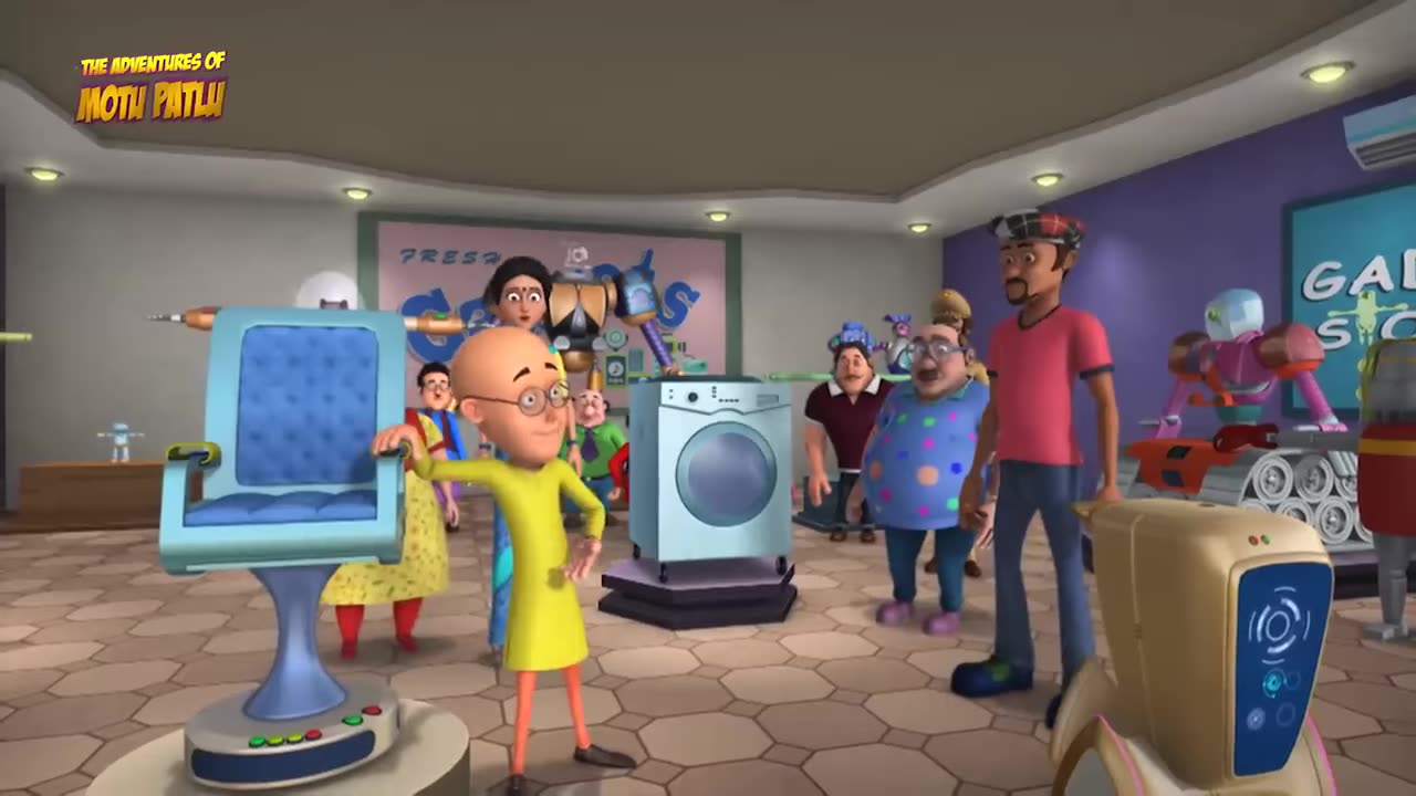 Moto patlu cartoon