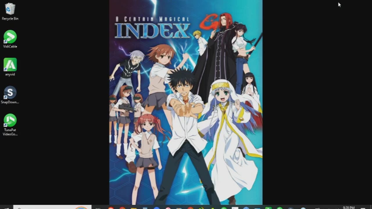 A Certain Magical Index Review