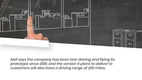 Startup backed by Tesla investor promises $300,000 flying car by 2025