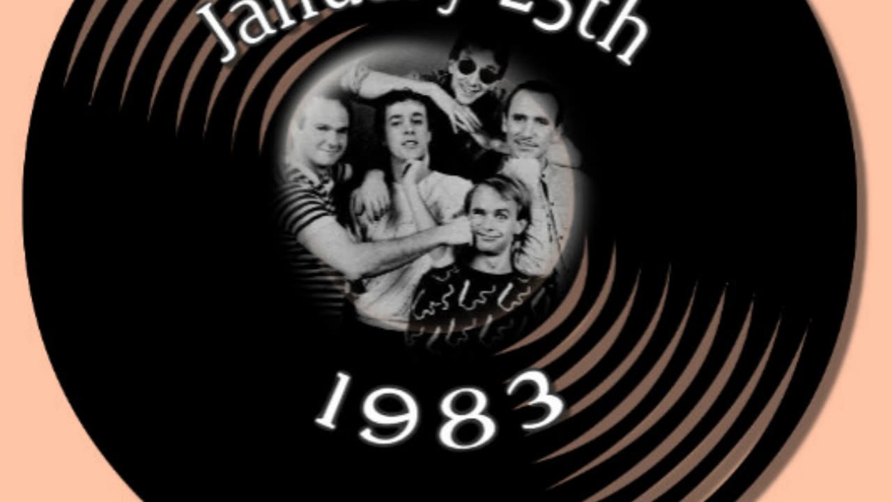 “DOWN UNDER” by MEN AT WORK