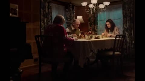 Horror Short Film "The Dinner After" | AZKworld