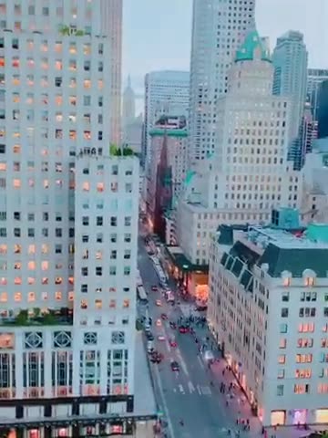 20190516文贵先生视频²：川普回到纽约 将宴请谁呢 大家都猜是七哥