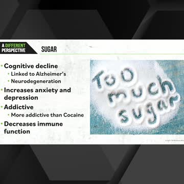 Mental Health and Sugar