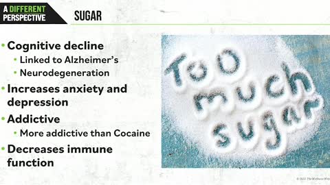 Mental Health and Sugar