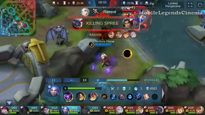 MOBILE LEGENDS WTF!! MOMENTS PART3