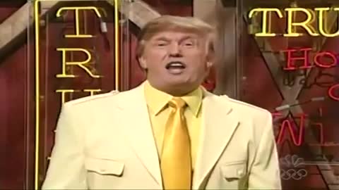 Why did SNL delete this video? Trump's Best Chicken Advert