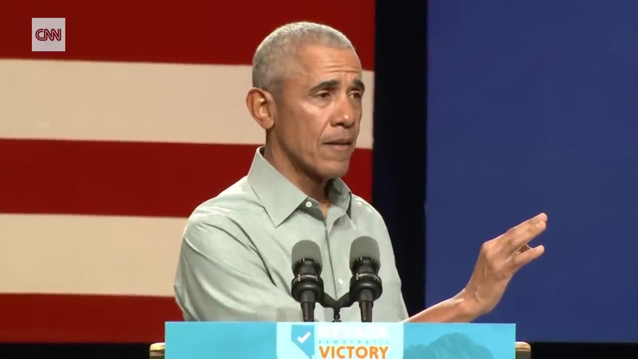 Obama sharply criticizes GOP candidates in Nevada