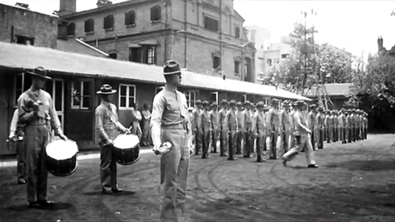 China Marine Shanghai Peking were once Corps most desired duty