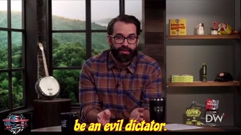 Trump Will NOT Be An Evil Dictator .......