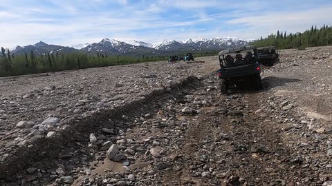 Denali UTV Adventure