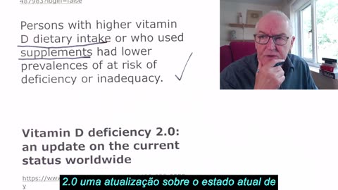 Deficiência comum e demência