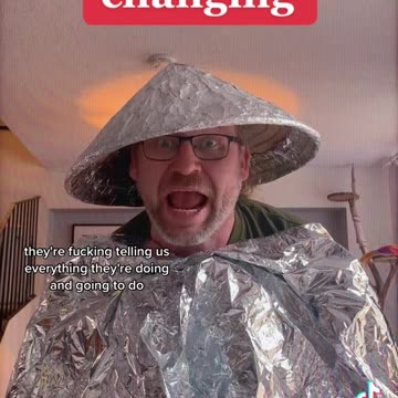 The frequencies are changing 😅