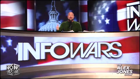 Alex Jones Responds To John Cusack's Attacks On Himself & Joe Rogan