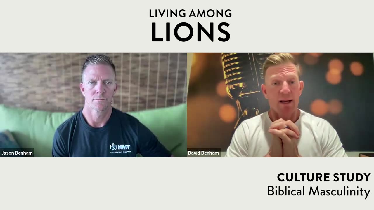 Living Among Lions (6/6/23)