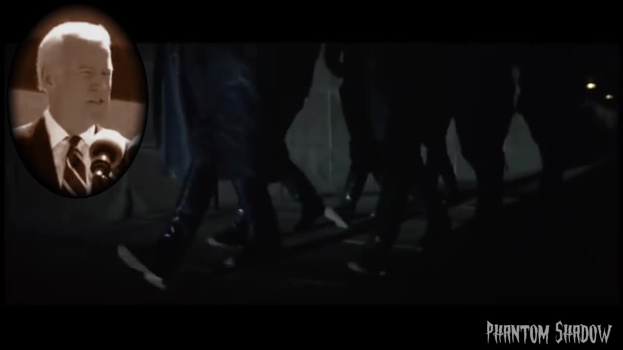 March of the New World Order