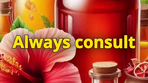 Hibiscus: Be Aware of the Side Effects