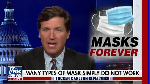 New COVID restriction debunked by Tucker