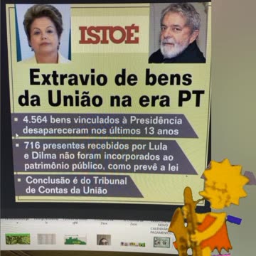 Trapacildo ladrões