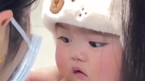 Baby excepted doctor's work...| Chill Bro...😒.. #short #shortvideo