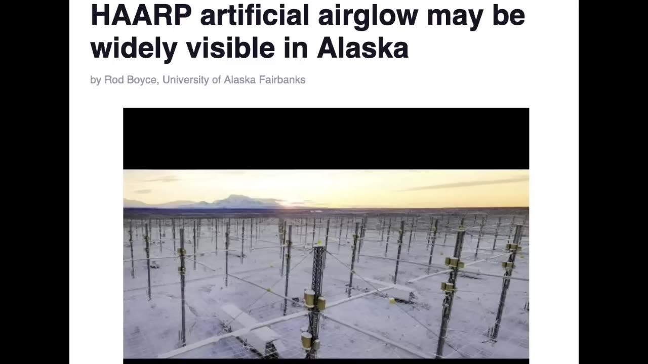 THE SUMMER OF DECEPTIONS IS COMING- SIMULATED NORTHERN LIGHTS EXPECTED TO REAPPEAR AGAIN - AGAIN-