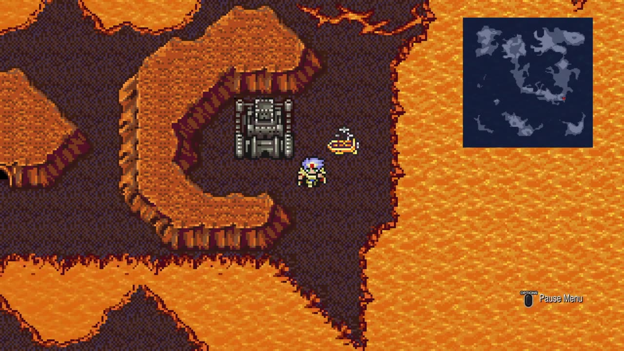 Final Fantasy 4 Pixel Remastered # 14 The Underworld