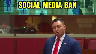 Australia's Incoming Digital ID and Social Credit System | Senator Ralph Babet