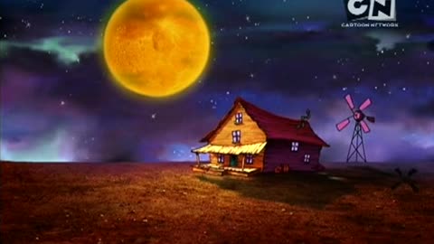 (S01) EP-09 "Night of the Weremole" (Swedish Audio)